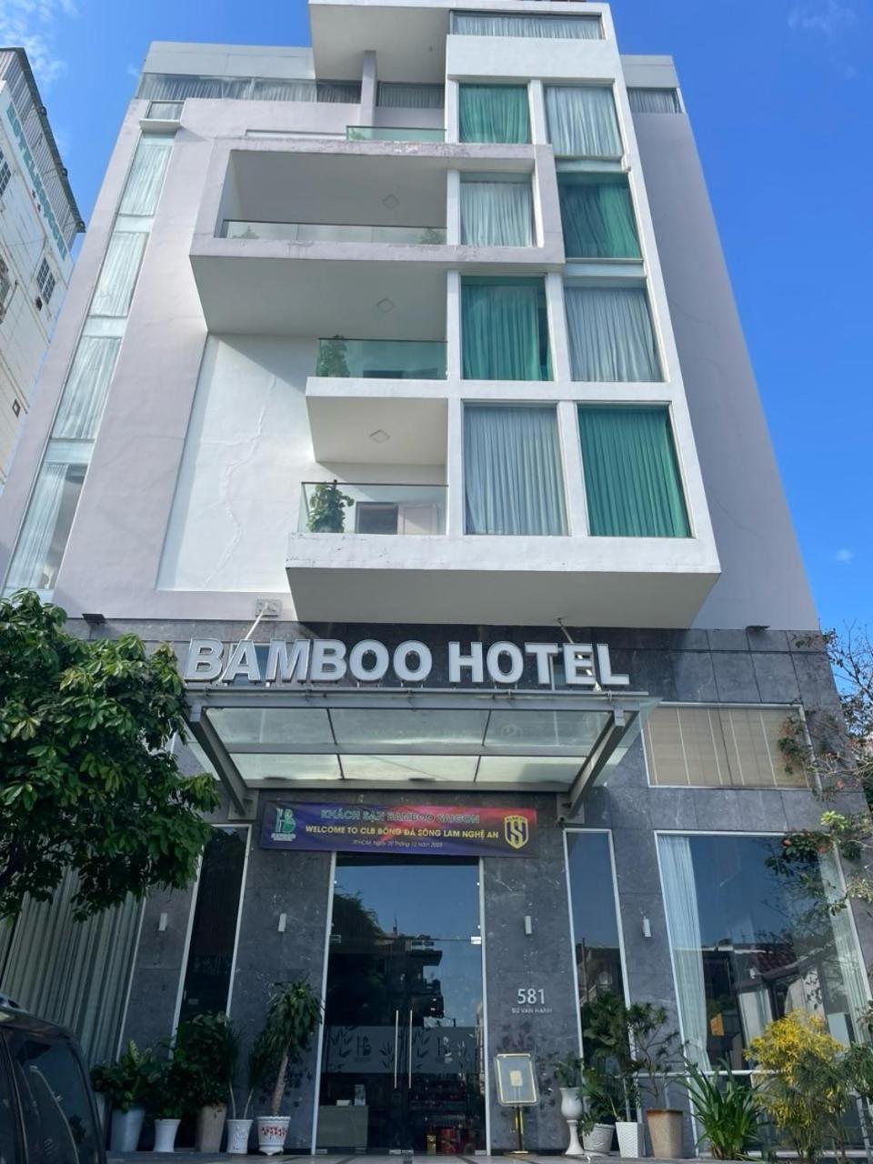 Khach San Bamboo Sai Gon Ξενοδοχείο Πόλη Χο Τσι Μινχ Εξωτερικό φωτογραφία